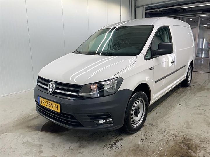 VOLKSWAGEN CADDY 2015 wv1zzz2kzgx023575