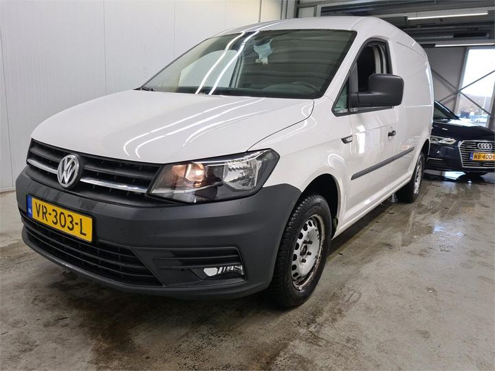 VOLKSWAGEN CADDY 2015 wv1zzz2kzgx023658