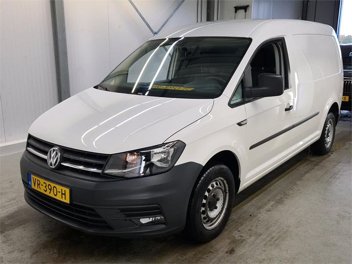 VOLKSWAGEN CADDY 2015 wv1zzz2kzgx023833