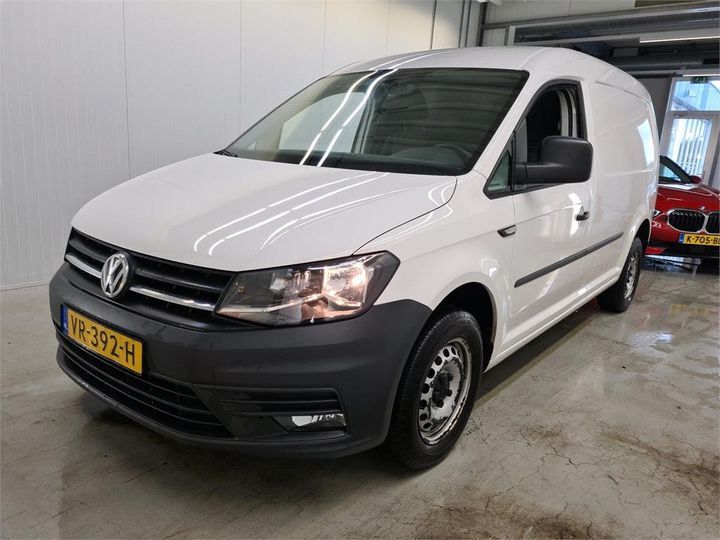 VOLKSWAGEN CADDY 2015 wv1zzz2kzgx024007