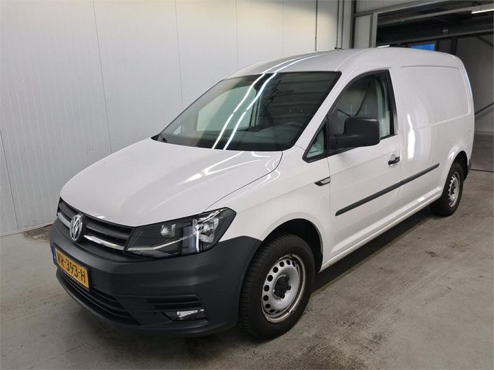 VOLKSWAGEN CADDY 2015 wv1zzz2kzgx024062