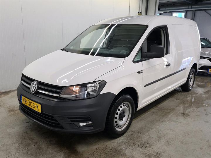 VOLKSWAGEN CADDY 2015 wv1zzz2kzgx024077