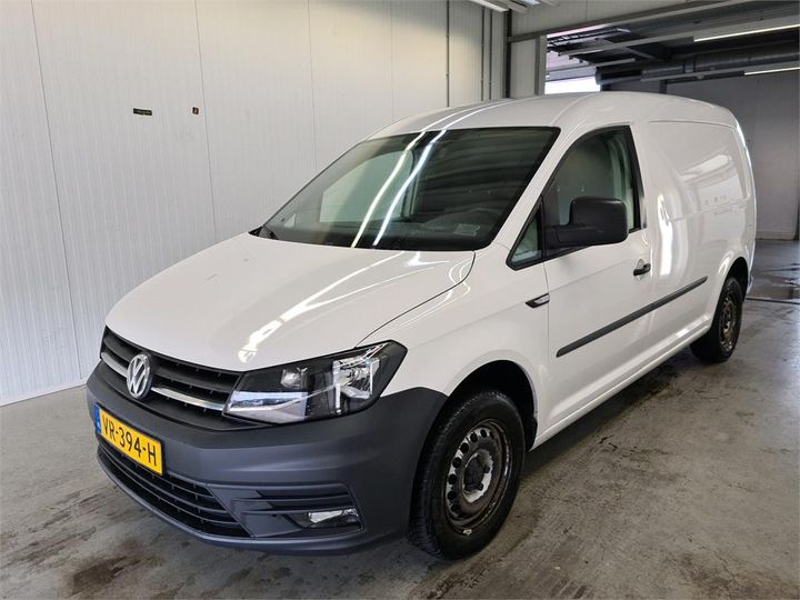 VOLKSWAGEN CADDY 2015 wv1zzz2kzgx024092