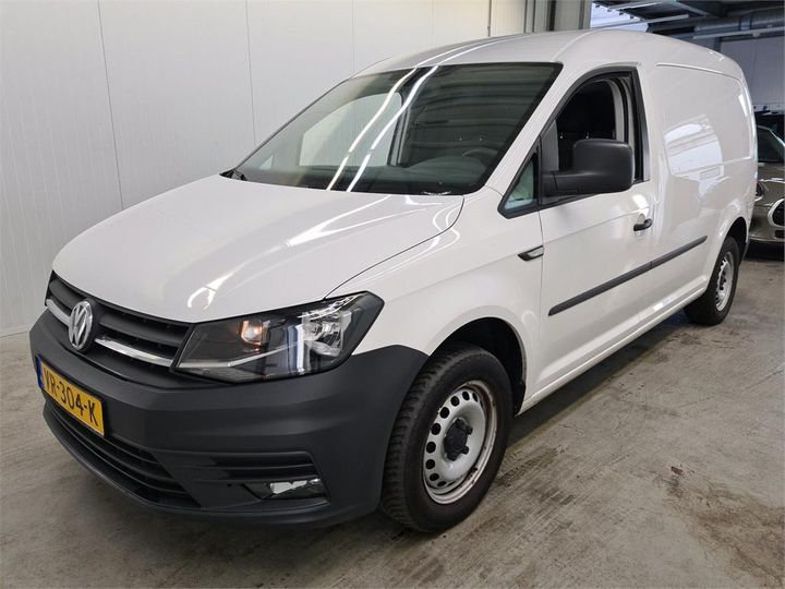 VOLKSWAGEN CADDY 2015 wv1zzz2kzgx024108