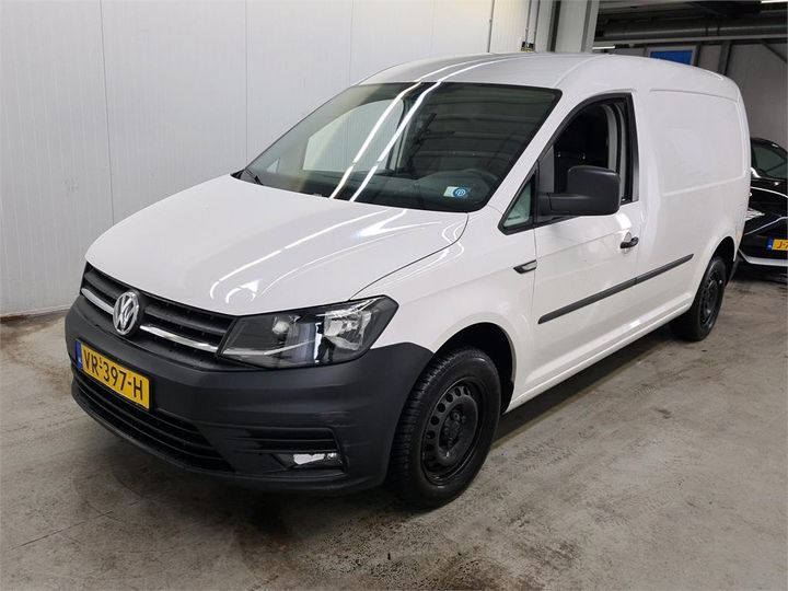 VOLKSWAGEN CADDY 2015 wv1zzz2kzgx024192