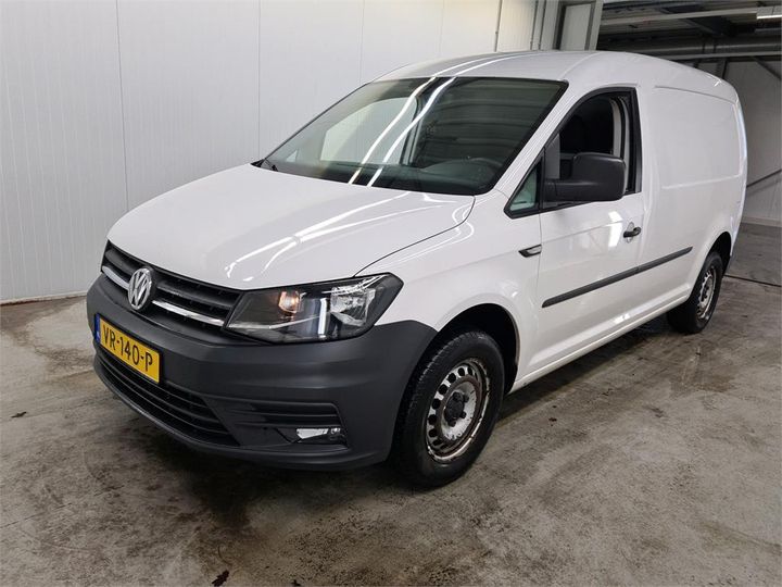 VOLKSWAGEN CADDY 2015 wv1zzz2kzgx024368