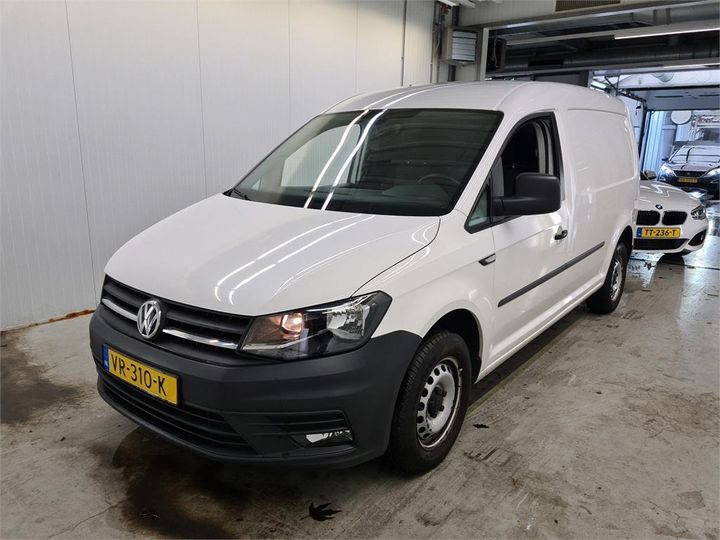 VOLKSWAGEN CADDY 2015 wv1zzz2kzgx024615