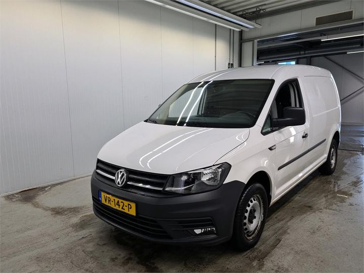 VOLKSWAGEN CADDY 2015 wv1zzz2kzgx024638