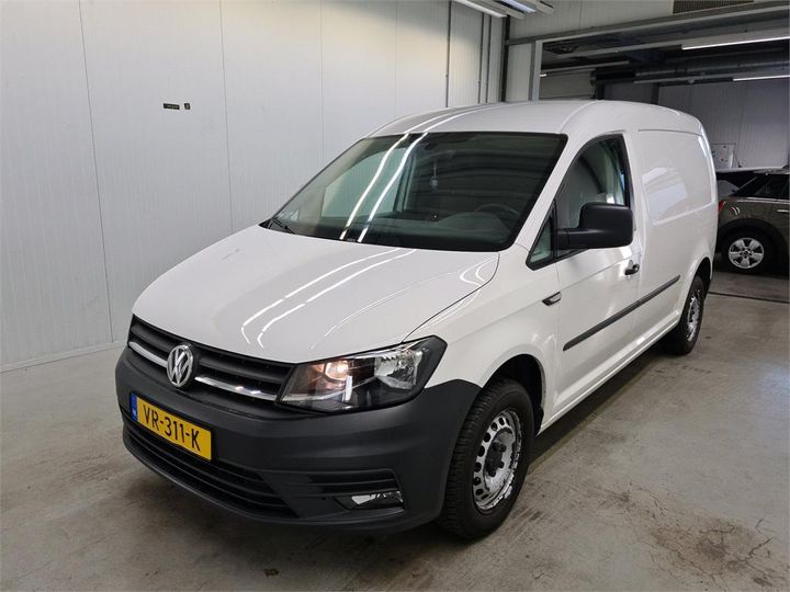 VOLKSWAGEN CADDY 2015 wv1zzz2kzgx024667