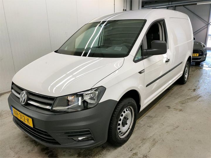 VOLKSWAGEN CADDY 2015 wv1zzz2kzgx024685