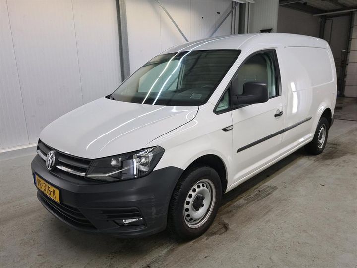 VOLKSWAGEN CADDY 2015 wv1zzz2kzgx024786