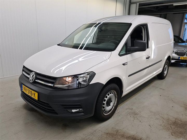 VOLKSWAGEN CADDY 2015 wv1zzz2kzgx024873