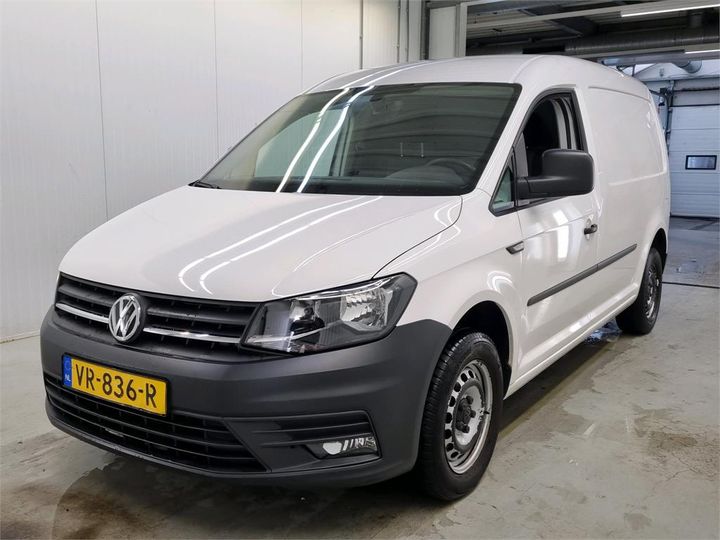 VOLKSWAGEN CADDY 2015 wv1zzz2kzgx024895