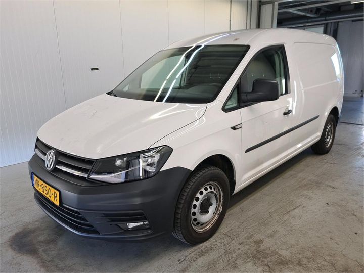 VOLKSWAGEN CADDY 2015 wv1zzz2kzgx025040