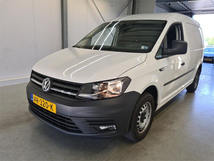 VOLKSWAGEN CADDY 2015 wv1zzz2kzgx025051