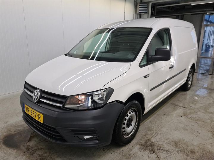 VOLKSWAGEN CADDY 2015 wv1zzz2kzgx025269