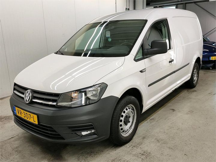 VOLKSWAGEN CADDY 2015 wv1zzz2kzgx025488