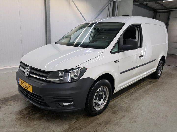 VOLKSWAGEN CADDY 2015 wv1zzz2kzgx025577