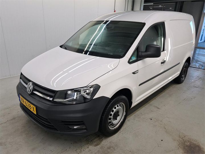 VOLKSWAGEN CADDY 2015 wv1zzz2kzgx025627