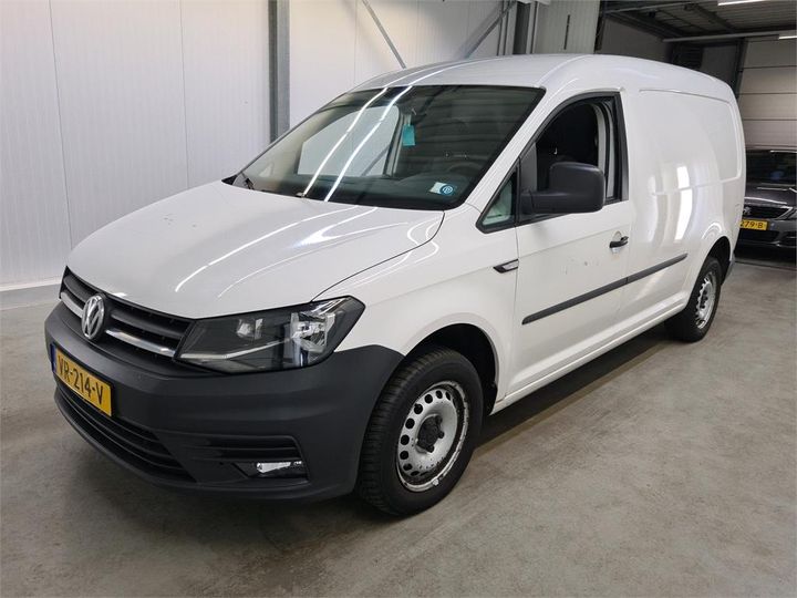 VOLKSWAGEN CADDY 2015 wv1zzz2kzgx025644