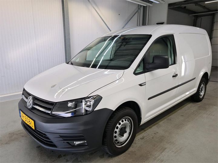 VOLKSWAGEN CADDY 2015 wv1zzz2kzgx025673