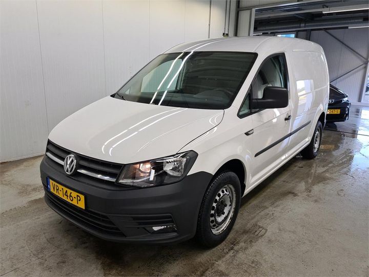 VOLKSWAGEN CADDY 2015 wv1zzz2kzgx025704