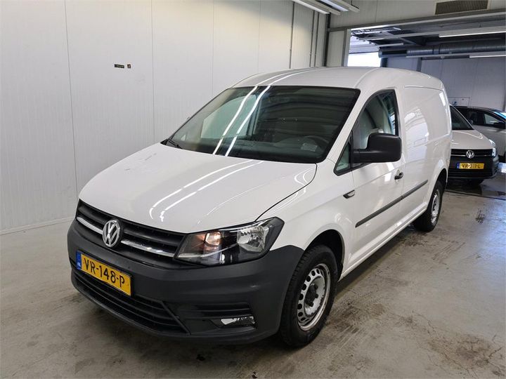 VOLKSWAGEN CADDY 2015 wv1zzz2kzgx025731