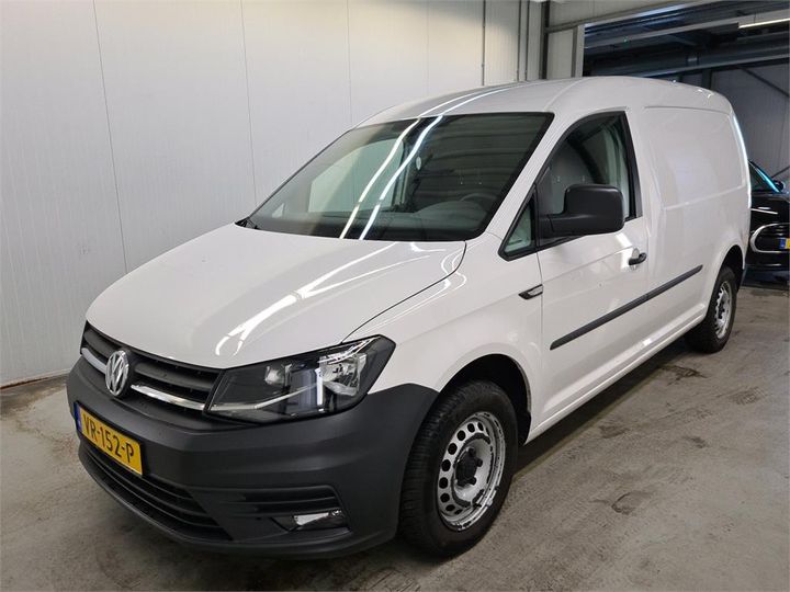 VOLKSWAGEN CADDY 2015 wv1zzz2kzgx025779