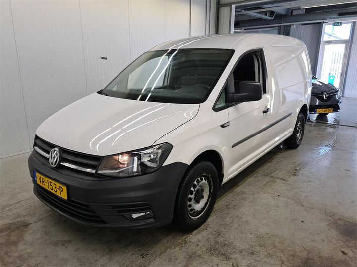 VOLKSWAGEN CADDY 2015 wv1zzz2kzgx025789