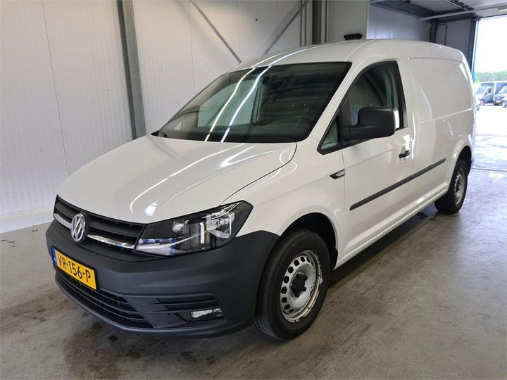 VOLKSWAGEN CADDY 2015 wv1zzz2kzgx025830