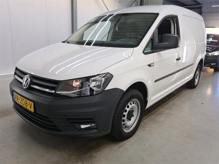 VOLKSWAGEN CADDY 2015 wv1zzz2kzgx025854