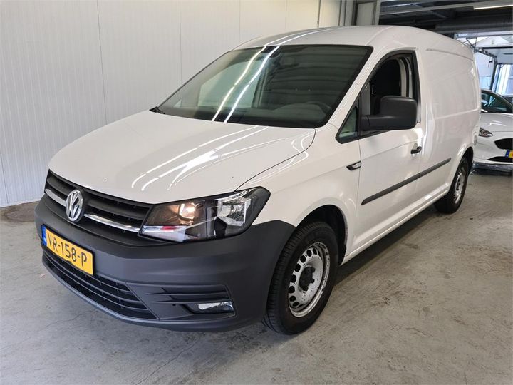 VOLKSWAGEN CADDY 2015 wv1zzz2kzgx025875