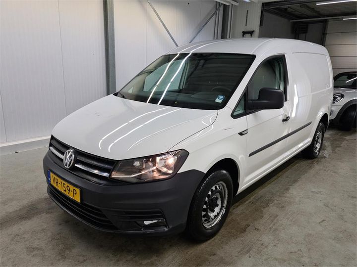 VOLKSWAGEN CADDY 2015 wv1zzz2kzgx025881