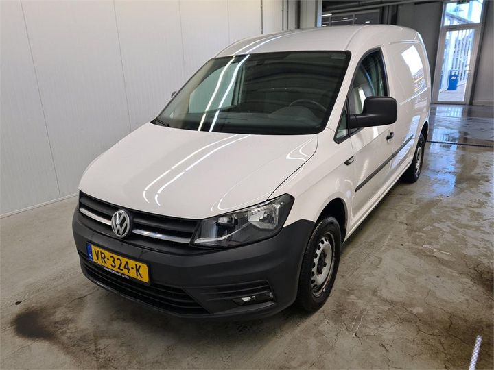 VOLKSWAGEN CADDY 2015 wv1zzz2kzgx025992