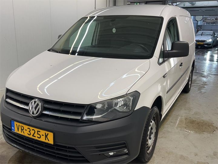 VOLKSWAGEN CADDY 2015 wv1zzz2kzgx026012