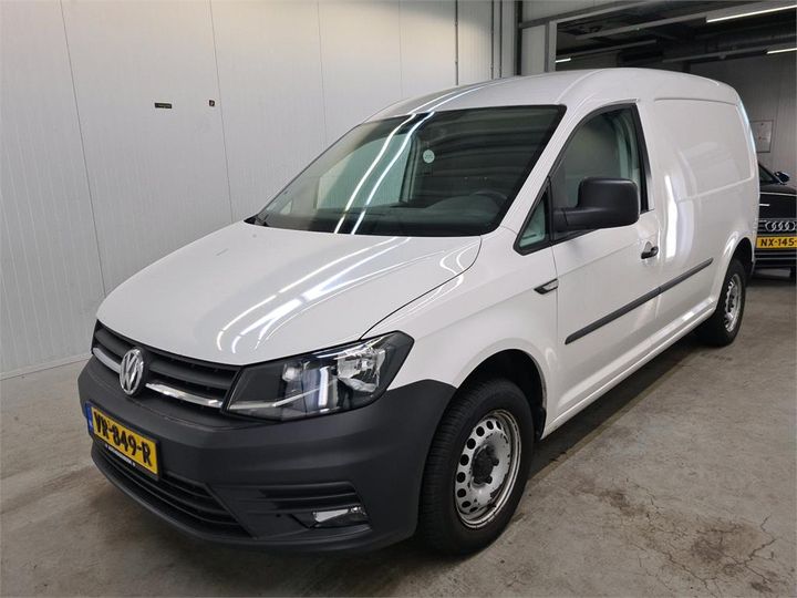 VOLKSWAGEN CADDY 2015 wv1zzz2kzgx026022