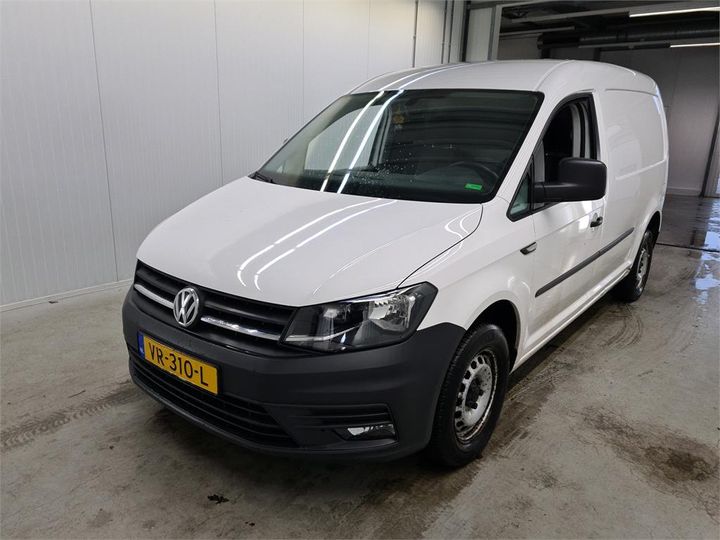 VOLKSWAGEN CADDY 2015 wv1zzz2kzgx026145