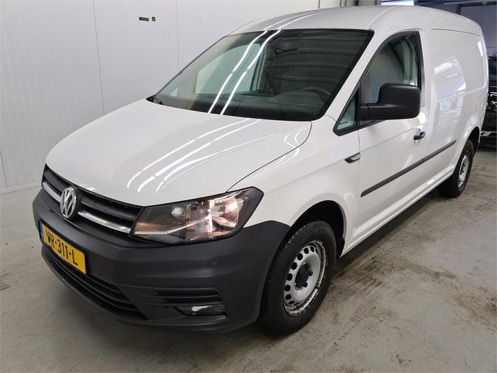 VOLKSWAGEN CADDY 2015 wv1zzz2kzgx026196