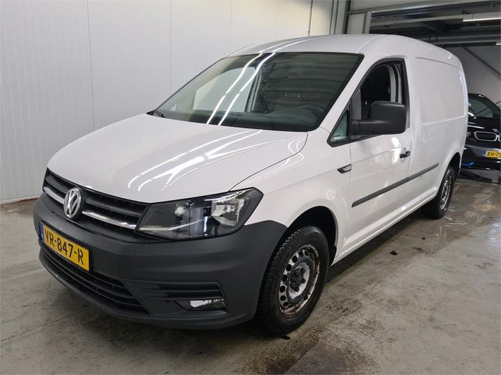 VOLKSWAGEN CADDY 2015 wv1zzz2kzgx026203