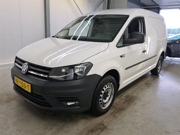 VOLKSWAGEN CADDY 2015 wv1zzz2kzgx026215