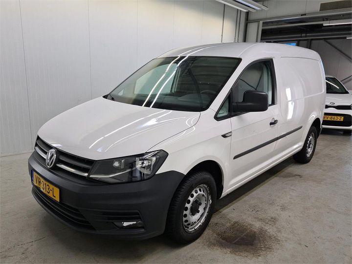 VOLKSWAGEN CADDY 2015 wv1zzz2kzgx026230