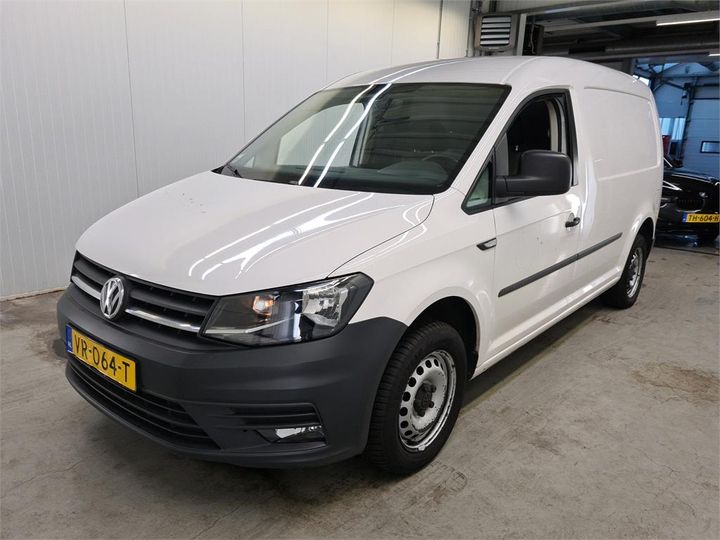 VOLKSWAGEN CADDY 2015 wv1zzz2kzgx026233