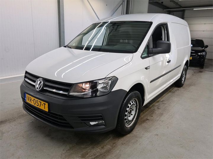 VOLKSWAGEN CADDY 2015 wv1zzz2kzgx026263