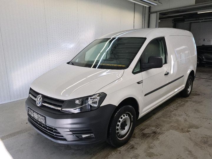 VOLKSWAGEN CADDY 2015 wv1zzz2kzgx026269