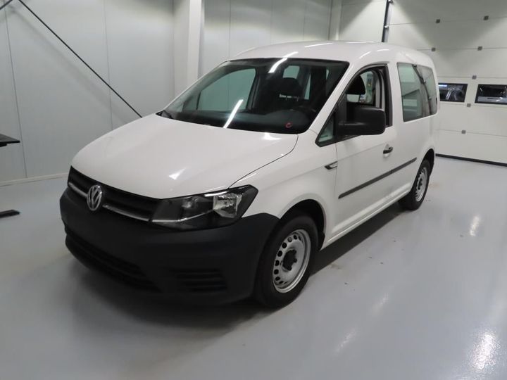 VOLKSWAGEN CADDY 2015 wv1zzz2kzgx026868