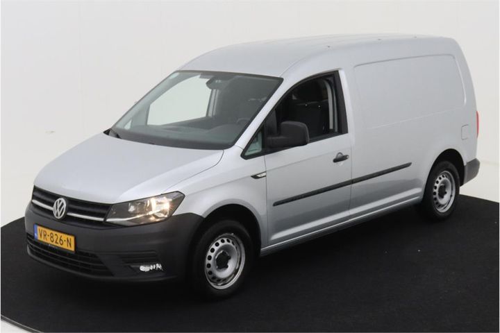 VOLKSWAGEN CADDY MAXI 2015 wv1zzz2kzgx028631