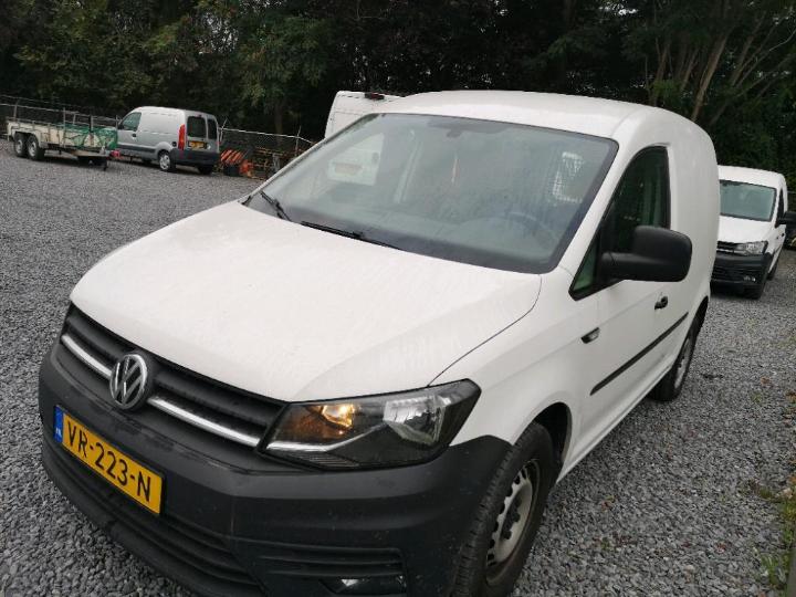 VOLKSWAGEN CADDY 2015 wv1zzz2kzgx028675