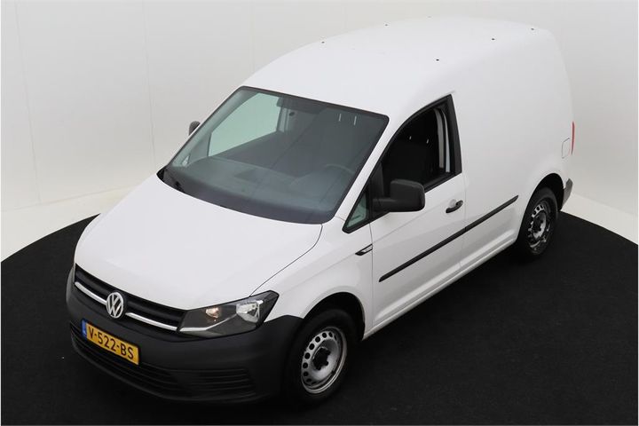 VOLKSWAGEN CADDY 2017 wv1zzz2kzgx028681