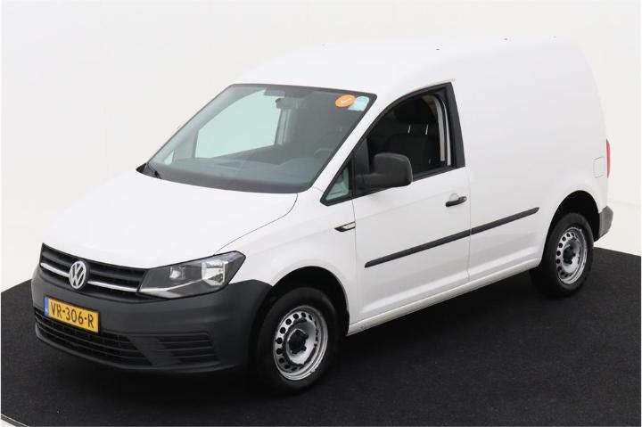 VOLKSWAGEN CADDY 2016 wv1zzz2kzgx029038