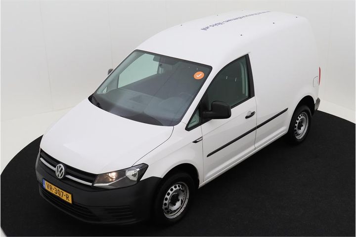 VOLKSWAGEN CADDY 2016 wv1zzz2kzgx029076